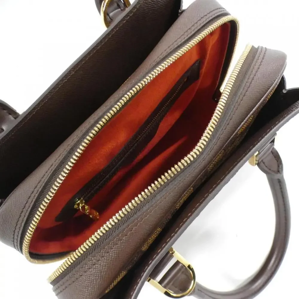 LOUIS VUITTON Brown Damier Bag